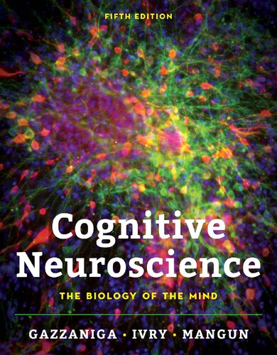 Cognitive Neuroscience: The Biology of the Mind (5th Edition) – eBook