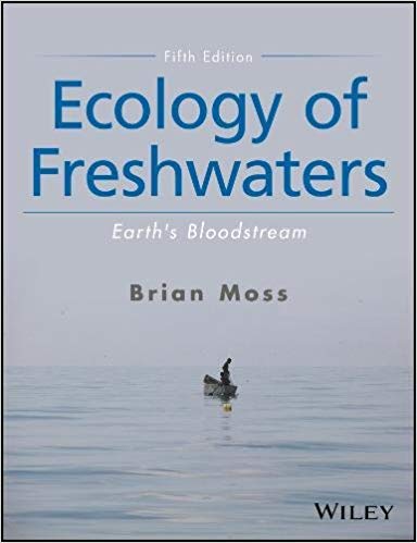 Ecology of Freshwaters (5th Edition) – eBook PDF