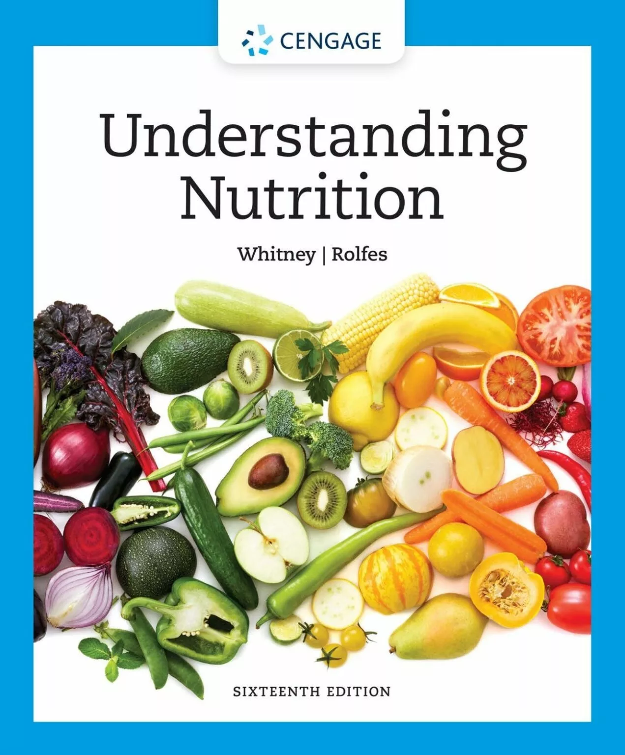 Understanding Nutrition (16th Edition) – PDF
