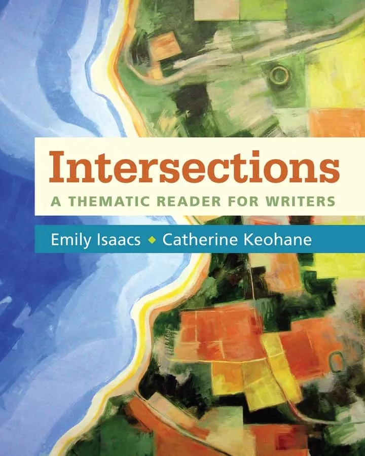 Intersections: A Thematic Reader for Writers – PDF