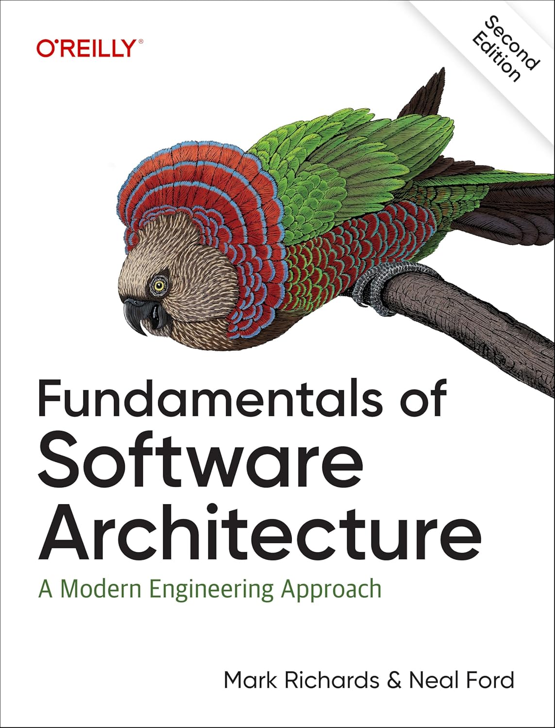Fundamentals of Software Architecture: A Modern Engineering Approach (2nd Edition) – PDF