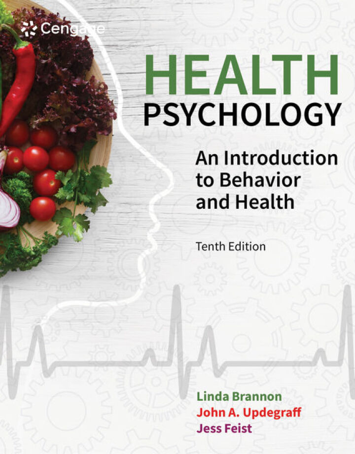 Health Psychology: An Introduction to Behavior and Health (10th Edition) – PDF